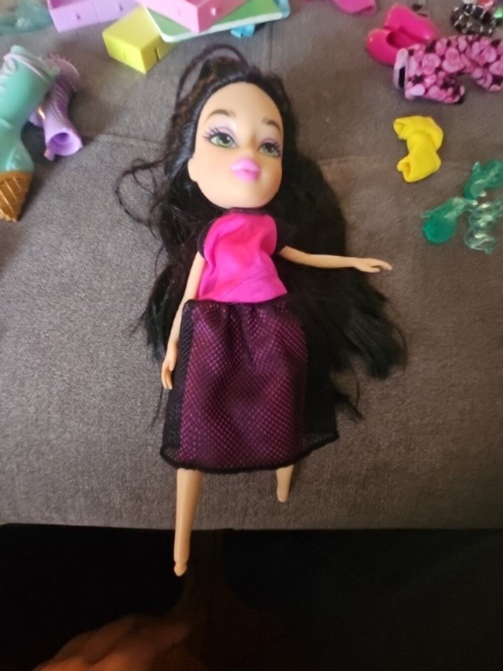 Bratz MGA Jade Doll
